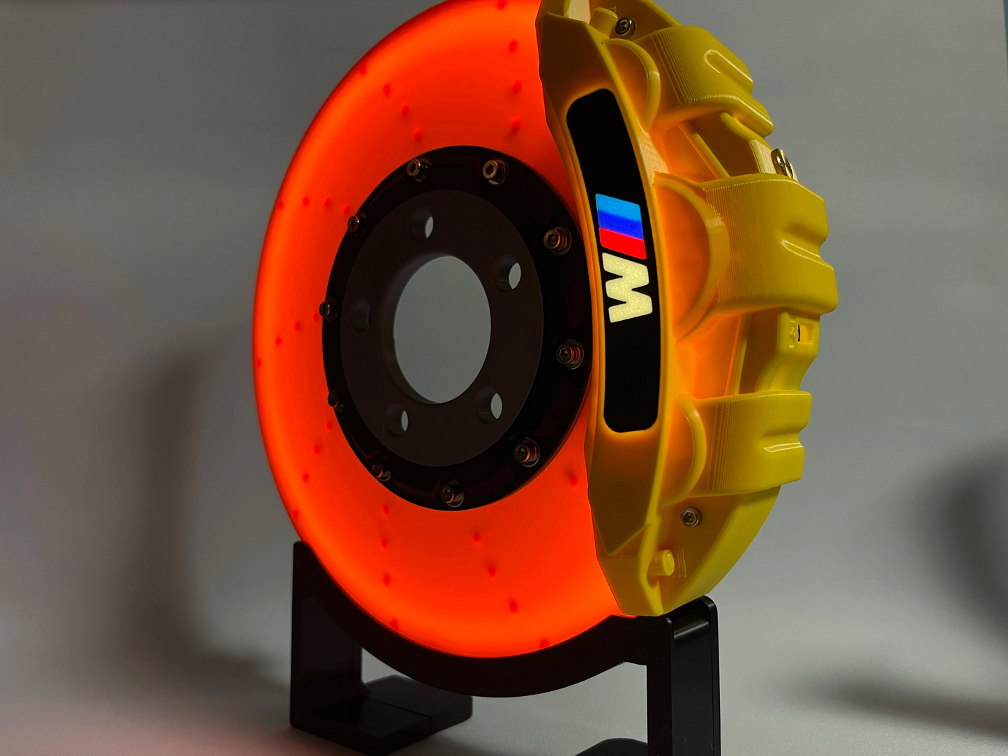 Brake Disc MSport LED