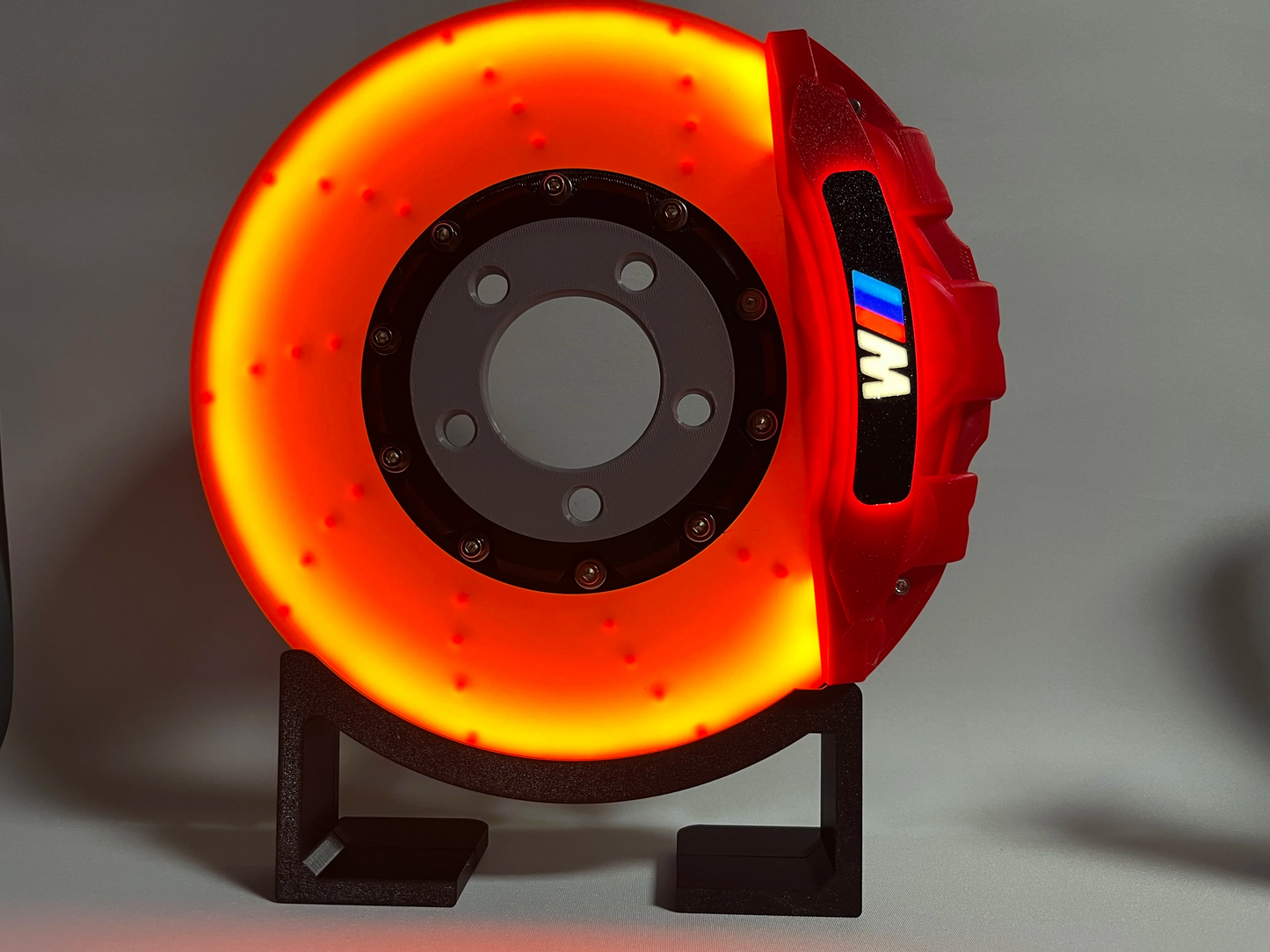 Brake Disc MSport LED