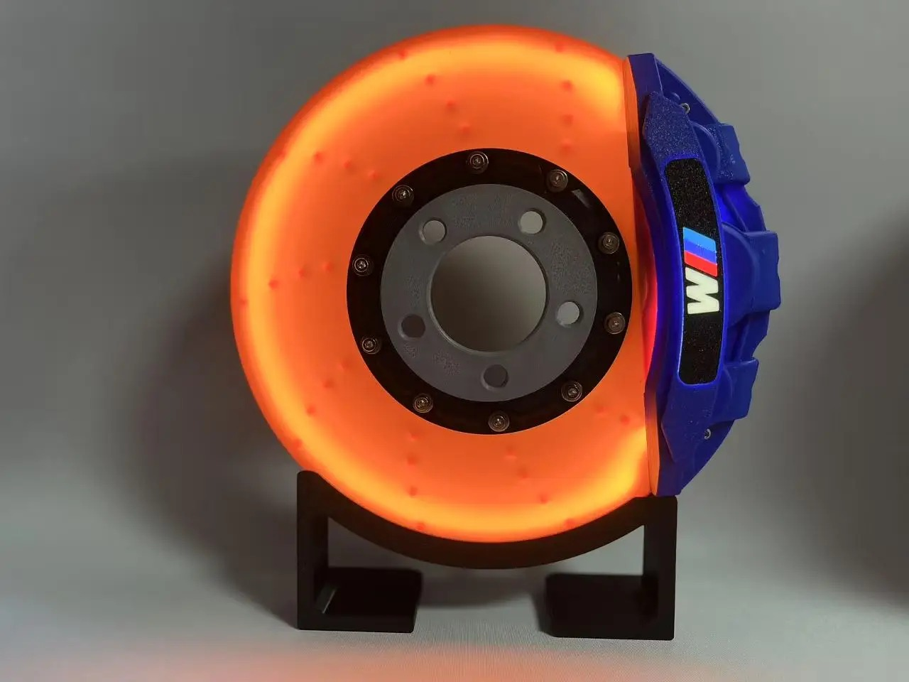 Brake Disc MSport LED